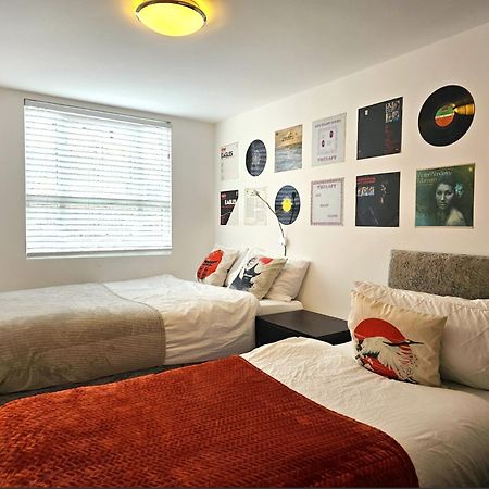 Sidemersey Livings - Spacious Loft For Bigger Groups - Very Central And Cosy Ливърпул Екстериор снимка