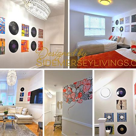 Sidemersey Livings - Spacious Loft For Bigger Groups - Very Central And Cosy Ливърпул Екстериор снимка
