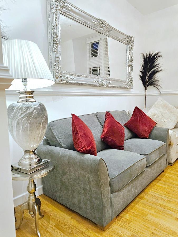Sidemersey Livings - Spacious Loft For Bigger Groups - Very Central And Cosy Ливърпул Екстериор снимка