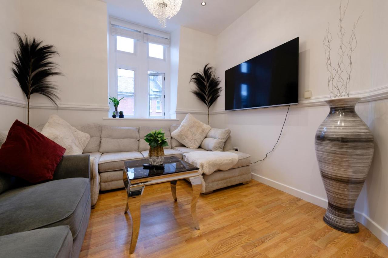 Sidemersey Livings - Spacious Loft For Bigger Groups - Very Central And Cosy Ливърпул Екстериор снимка
