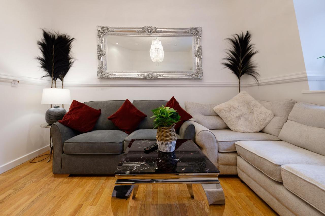 Sidemersey Livings - Spacious Loft For Bigger Groups - Very Central And Cosy Ливърпул Екстериор снимка