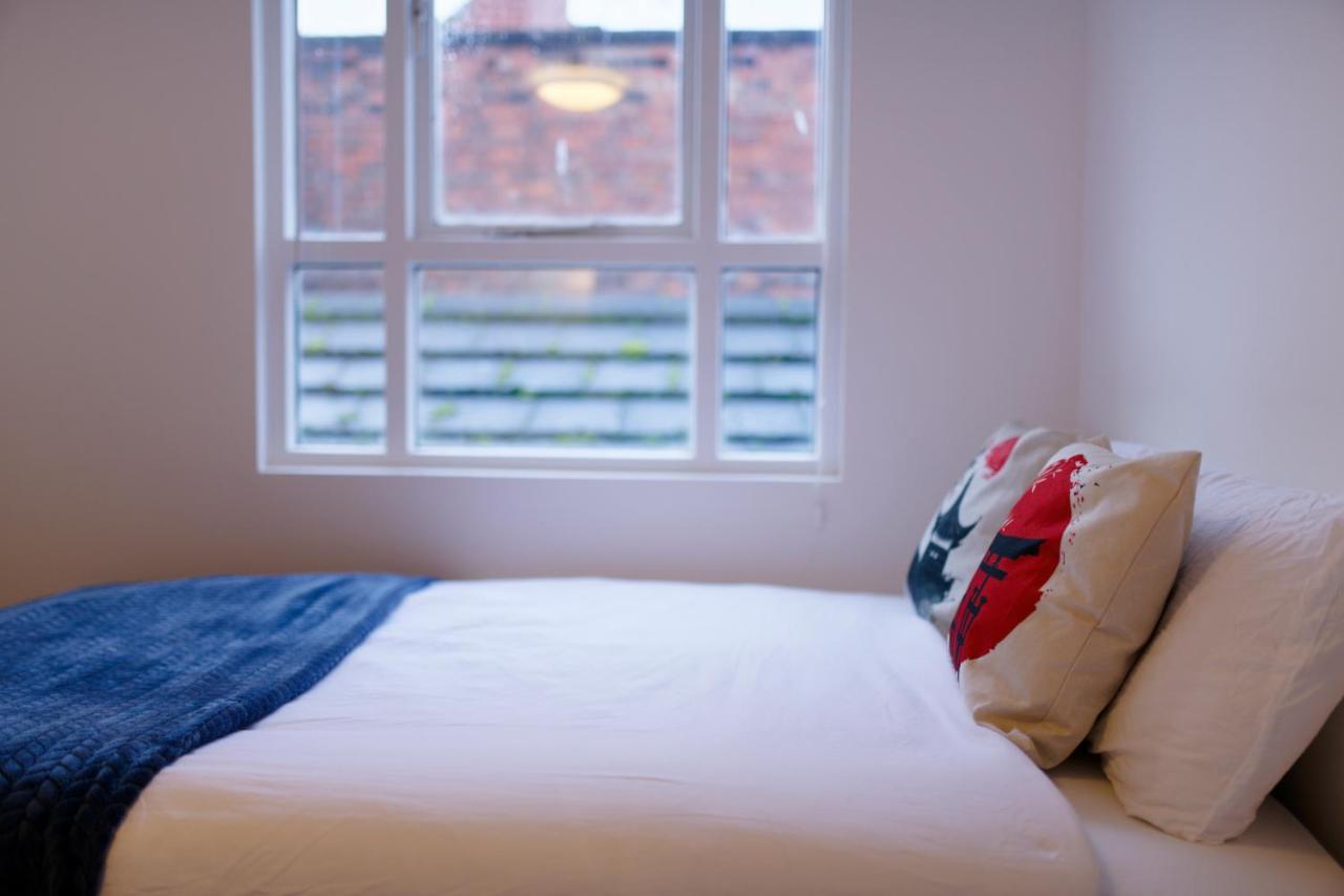 Sidemersey Livings - Spacious Loft For Bigger Groups - Very Central And Cosy Ливърпул Екстериор снимка