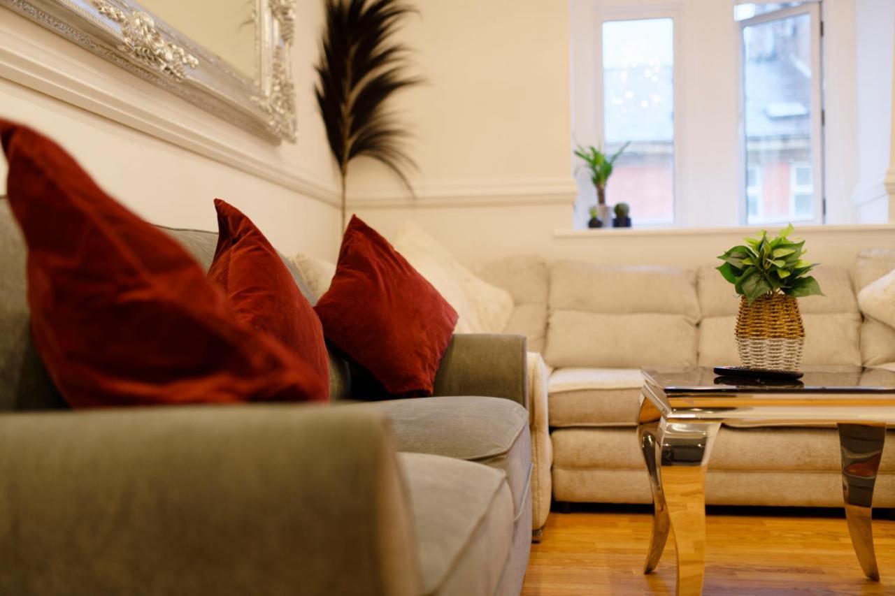 Sidemersey Livings - Spacious Loft For Bigger Groups - Very Central And Cosy Ливърпул Екстериор снимка