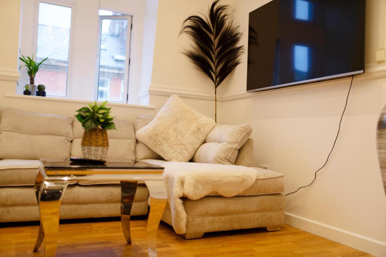 Sidemersey Livings - Spacious Loft For Bigger Groups - Very Central And Cosy Ливърпул Екстериор снимка