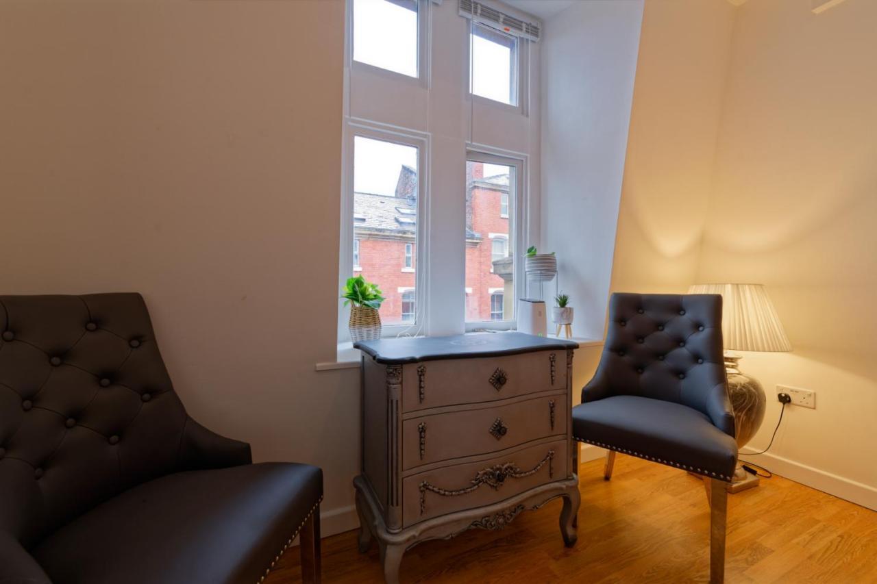 Sidemersey Livings - Spacious Loft For Bigger Groups - Very Central And Cosy Ливърпул Екстериор снимка