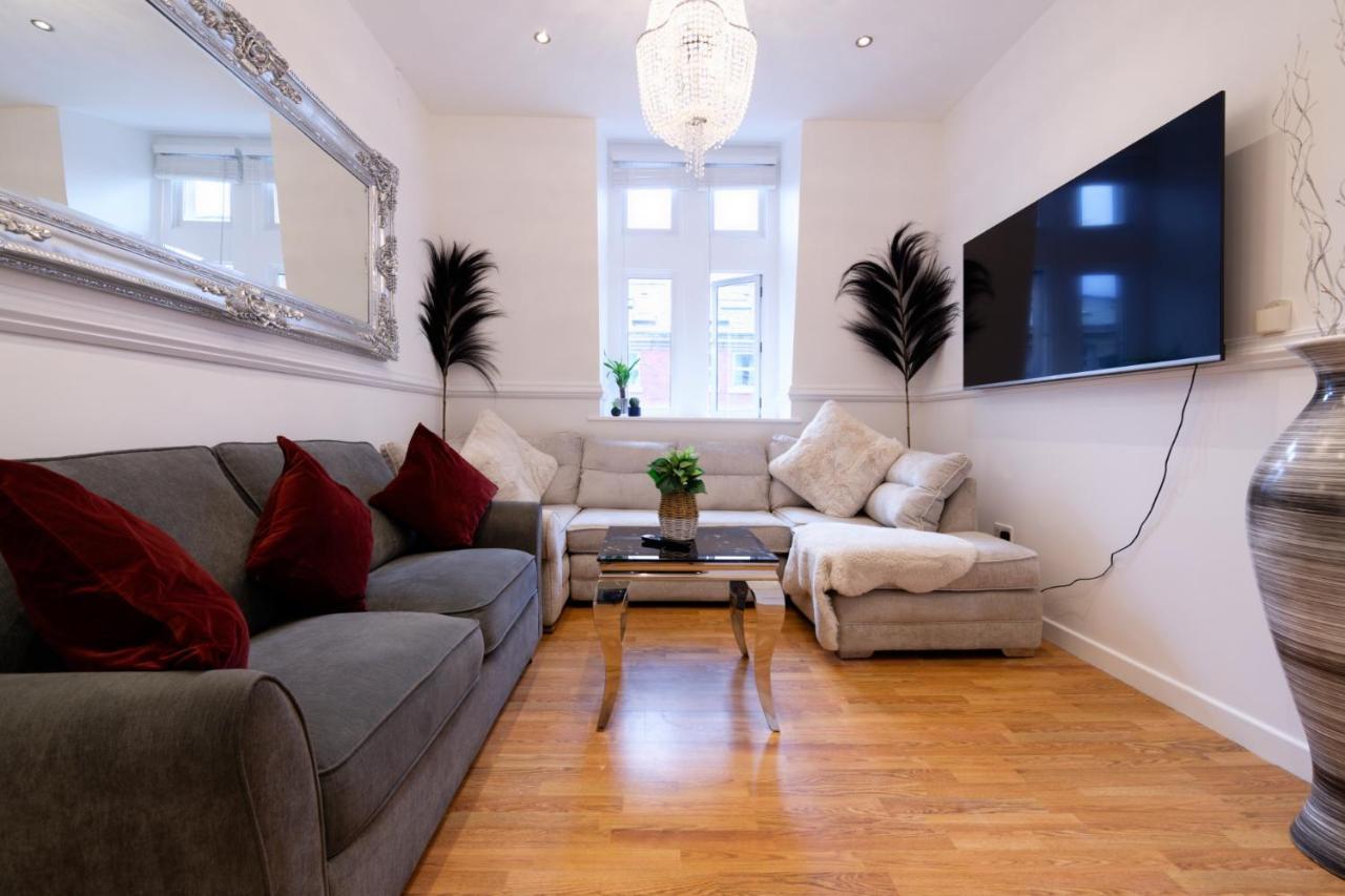 Sidemersey Livings - Spacious Loft For Bigger Groups - Very Central And Cosy Ливърпул Екстериор снимка