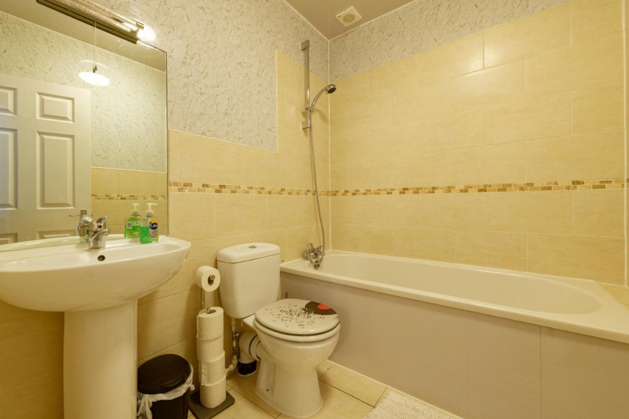 Sidemersey Livings - Spacious Loft For Bigger Groups - Very Central And Cosy Ливърпул Екстериор снимка