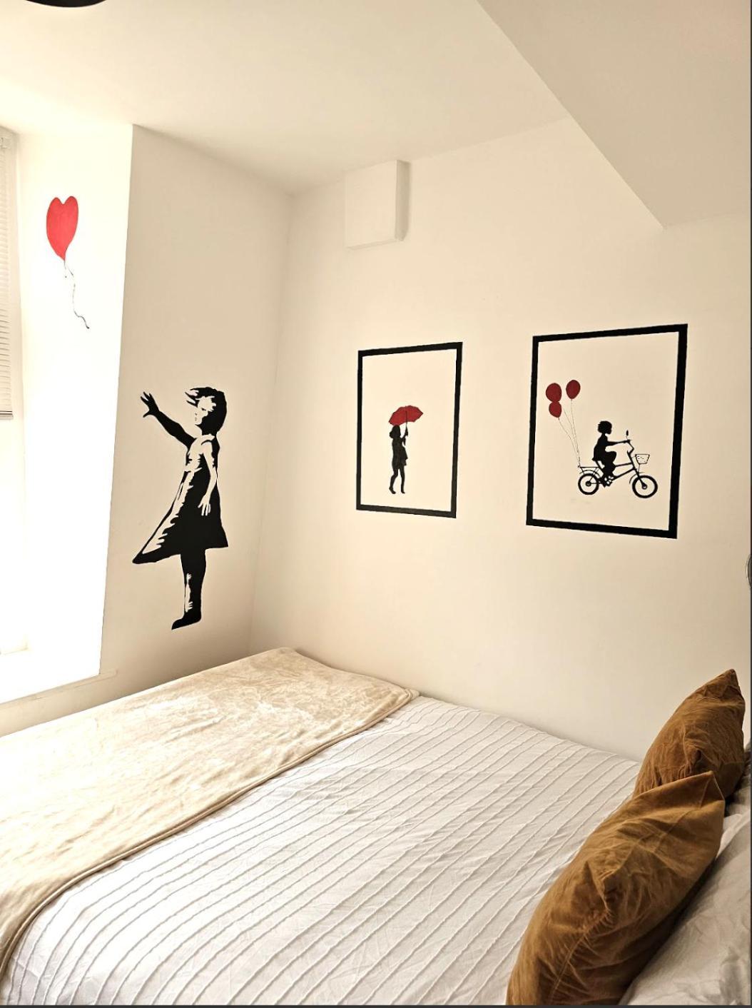 Sidemersey Livings - Spacious Loft For Bigger Groups - Very Central And Cosy Ливърпул Екстериор снимка