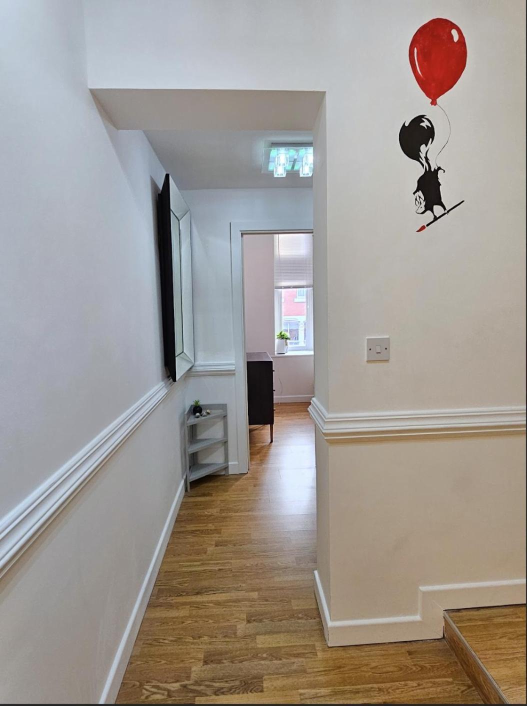 Sidemersey Livings - Spacious Loft For Bigger Groups - Very Central And Cosy Ливърпул Екстериор снимка