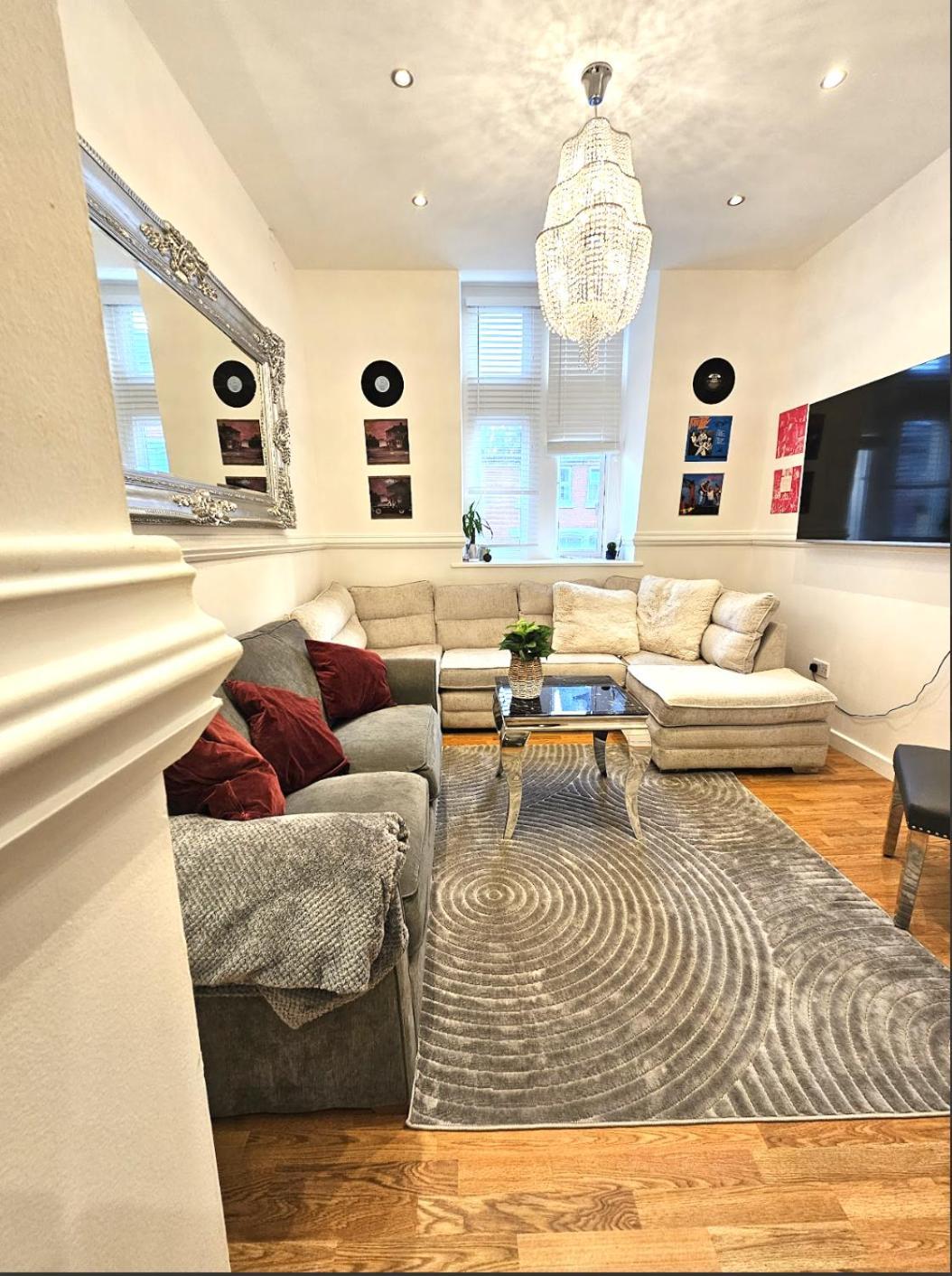 Sidemersey Livings - Spacious Loft For Bigger Groups - Very Central And Cosy Ливърпул Екстериор снимка