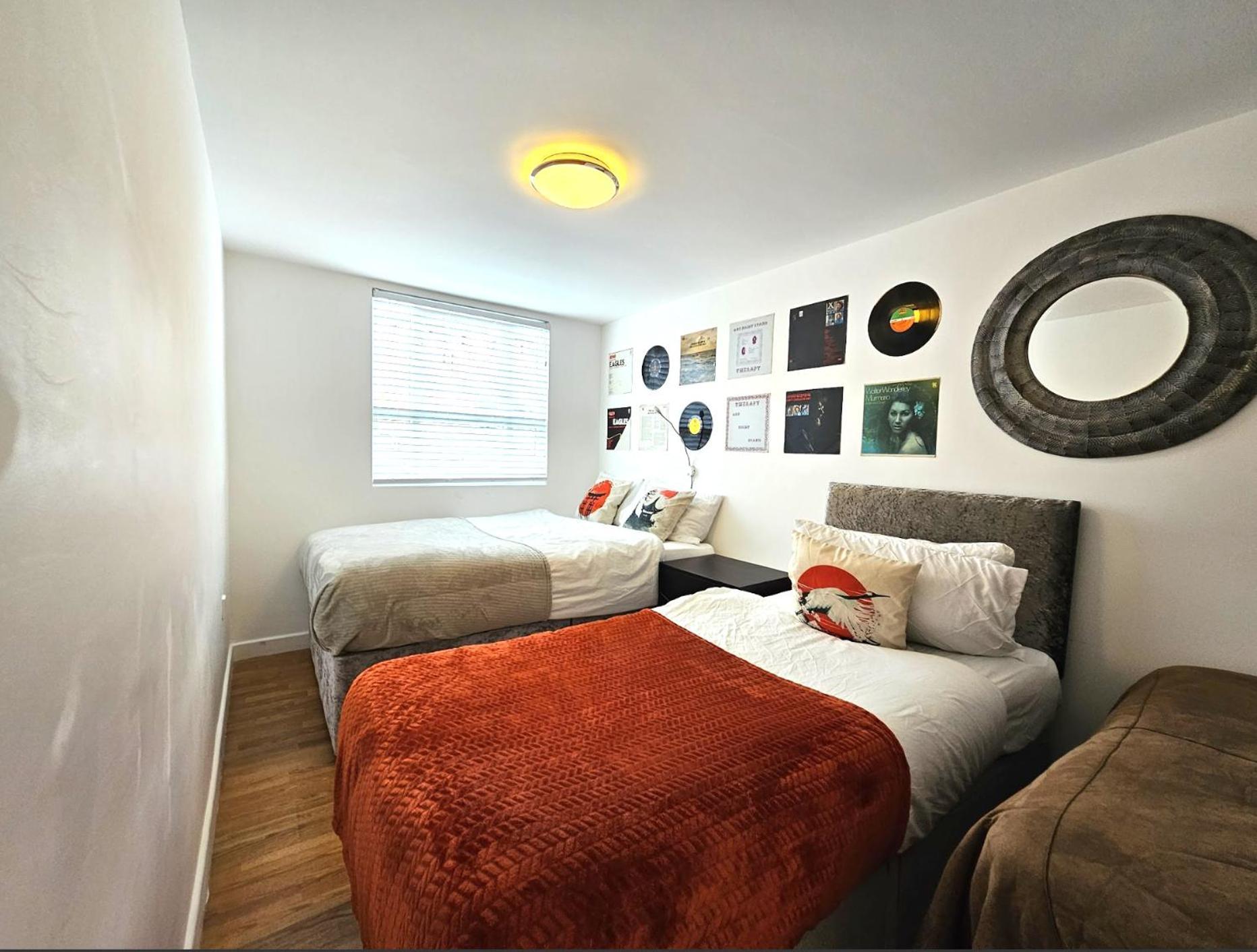 Sidemersey Livings - Spacious Loft For Bigger Groups - Very Central And Cosy Ливърпул Екстериор снимка